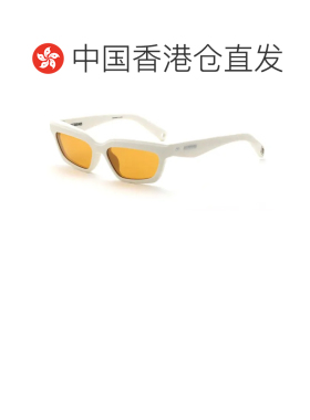 香港直邮JACQUEMUS 女士眼镜 JAC62C3SUN SS2025 白色 Jacquemus