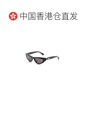 香港直邮Bottega Veneta 葆蝶家 女士 猫眼醋纤太阳眼镜