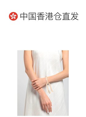 香港直邮Saint Laurent 圣罗兰 女士 手链 beige米色 舒适时尚
