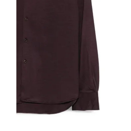 香港直邮Canali 男士衬衫 CSL7079GN03652901 SS2【付后1h可退】 - 图2