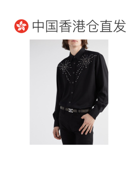 香港直邮Celine 思琳 男士 标志印花TRIOMPHE腰带【付后1h可退】