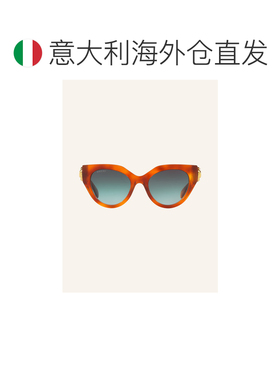 1h可退 欧洲直邮gucci/古驰 女士 太阳镜配饰