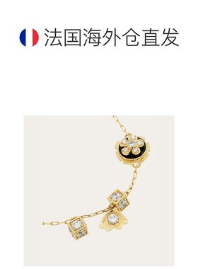 1h可退 欧洲直邮菲拉格慕 25秋冬 760941 790723 女士 手链