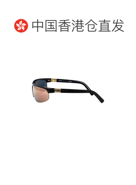 1h可退 香港直邮Miu Miu 缪缪 女士 醋纤黑色太阳眼镜 0MUA02S1AB