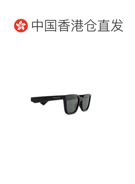 自营Gucci 几何框太阳镜 GG1539S古驰