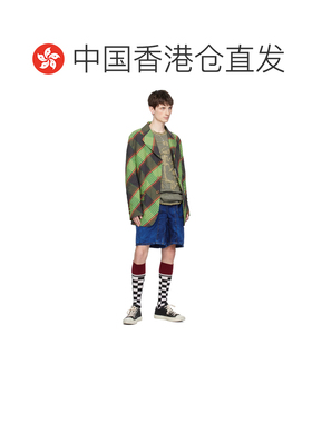 香港直邮VIVIENNE WESTWOOD 男士项链 6302039Z01P019FJPLATINUM