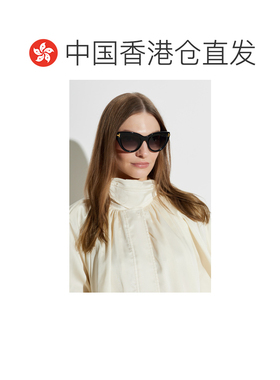香港直邮TOM FORD 女士太阳镜 FT125205201B CO 黑色 Sunglasses