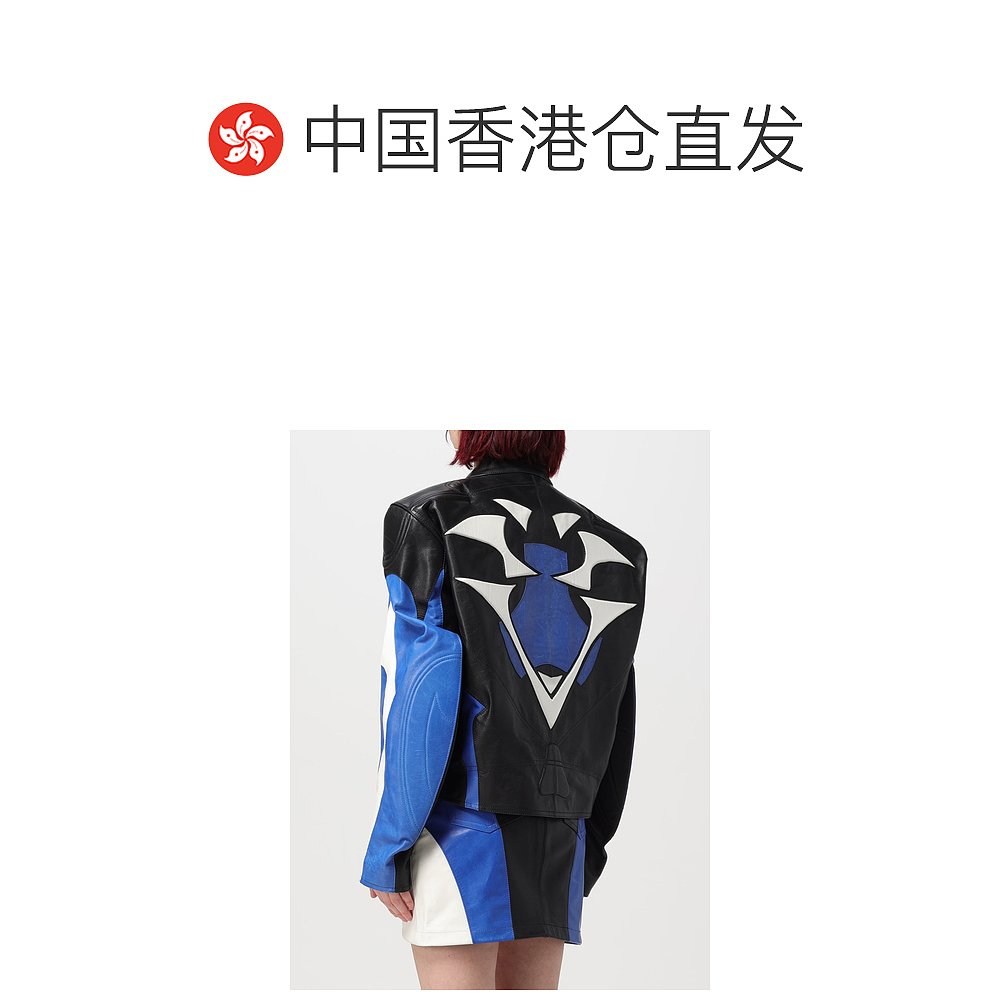 香港直邮Vetements 维特萌 女士 夹克 UE64JA315N - 图1