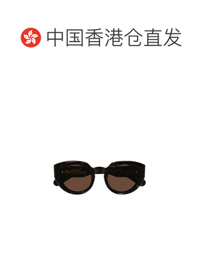 1h可退 香港直邮Chloe 蔻依 女士 全框太阳镜 CH0311S brown棕色