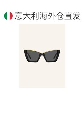 香港直邮SAINT LAURENT 女士太阳镜 100280326113000 CO 花色