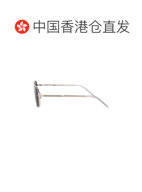 香港直邮Givenchy 纪梵希 男士 银色金属太阳眼镜 GV40120U16A