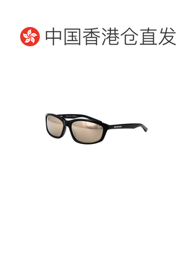 香港直邮BALENCIAGA 女士眼镜 BB0401S002 CO 黑色 Balenciaga Su