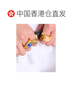 香港直邮Balmain 嵌饰戒指三件装 GN4XR625MBOE