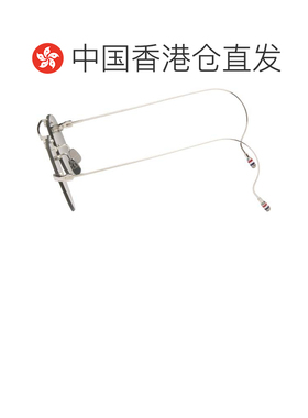 1h可退 香港直邮Thom Browne 汤姆 布朗 男士 银色 Titanium Riml