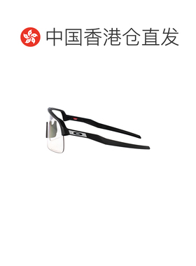 1h可退 香港直邮Oakley 欧克利 女士 哑光碳黑色醋纤太阳眼镜 0OO