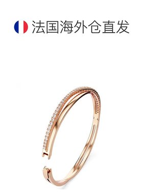 欧洲直邮swarovski 女士 创意手链施华洛世奇手镯