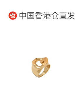 1h可退 香港直邮Givenchy 纪梵希 女士 戒指 metal金属色 舒适时