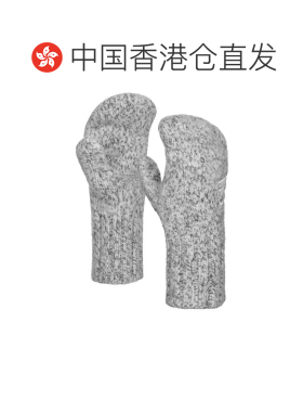 欧洲直邮ORTOVOX 男士手套 52702GRIGIO CO 灰色 【付后1h可退】