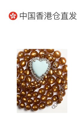 1h可退 香港直邮Valentino 心形项链 WJ0BE7CEL
