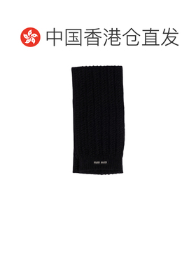 Miu Miu 马海毛围巾 5FS2032G95 配饰 【付后1h可退】