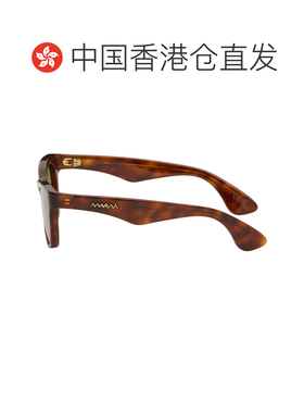 1h可退 香港直邮Marni 玛尼 男士 棕色 RETROSUPERFUTURE 联名 Za