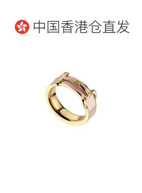 1h可退 Gucci Horsebit 戒指 A0004YJ1631