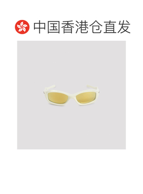 香港直邮Oakley 欧克利 女士 FAT 米色猫眼醋纤太阳眼镜 0OO95350