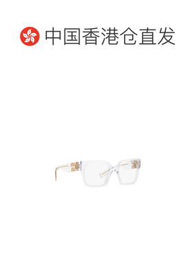 1h可退 香港直邮MIU MIU 女士眼镜 MU04UV2AZ1O1 AW2025 白色 Miu