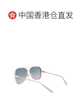 香港直邮Salvatore Ferragamo 徽标太阳镜 SF205S