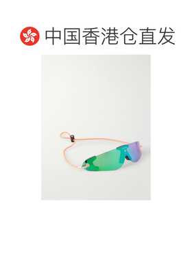 香港直邮Celine 思琳 女士 Runner shield-style injection 太阳