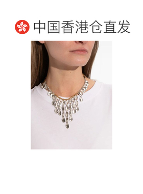 1h可退 香港直邮ISABEL MARANT 女士项链 CO0170FAD1B01BSIDO SS2