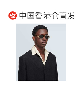1h可退 香港直邮Celine 思琳 男士 Triomphe 03 飞行员太阳眼镜