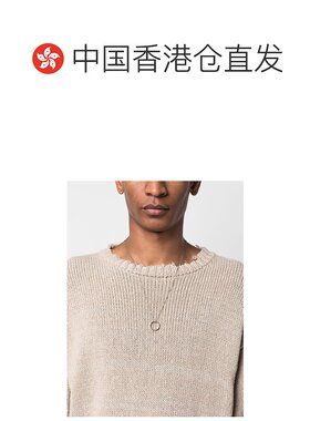 1h可退 香港直邮Maison Margiela 马丁 马吉拉 男士 指环项链 SM1
