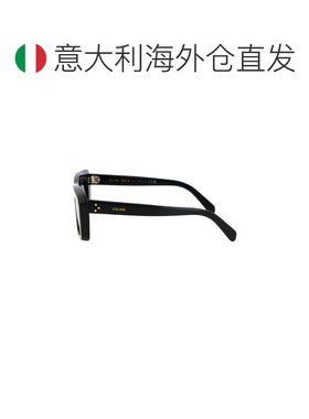 欧洲直邮CELINE 女士眼镜 CL40259I01A CO 黑色 【付后1h可退】