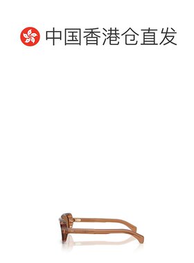 1h可退 香港直邮Moncler 盟可睐 女士 Eyewear Suntrap 矩形鏡框