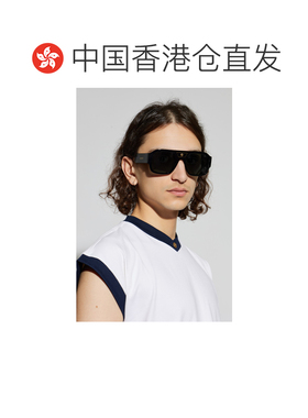 香港直邮VERSACE 男士太阳镜 0VE4508U0GB187 CO 黑色 Sunglasses