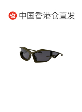 1h可退 香港直邮GIVENCHY 男士太阳镜 GV40049I97A SS2025 灰色
