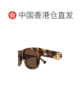 香港直邮Gucci 几何太阳镜 GG2009S古驰