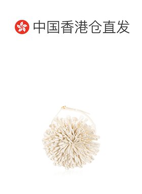 香港直邮Alaia 花朵颈链 AA9A1051C228B吊坠