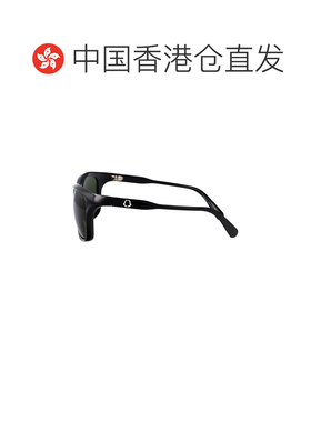 香港直邮Moncler 盟可睐 女士 黑色醋纤太阳眼镜 ML0275P01N