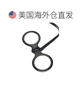 香港直邮Lemaire 女士 Castanet 项链 black黑色 舒适时尚