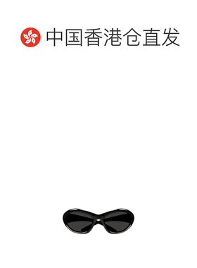 香港直邮Balenciaga 几何框巴黎世家太阳镜 BB0384SA