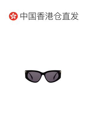 1h可退 香港直邮MaxMara 麦斯玛拉 女士 徽标太阳镜 MM0100