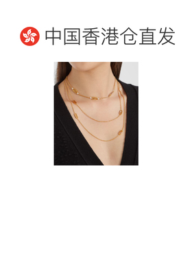 香港直邮Fendi O'Lock项链 8AL189ATEP