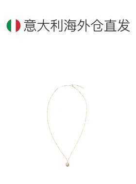 欧洲直邮fendi 女士 项链水晶