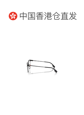 1h可退 香港直邮BURBERRY/博柏利 25FW 矩形平光镜 Men