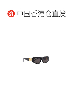 1h可退 【99新未使用】Balenciaga Dynasty D型框太阳镜 BB0095S