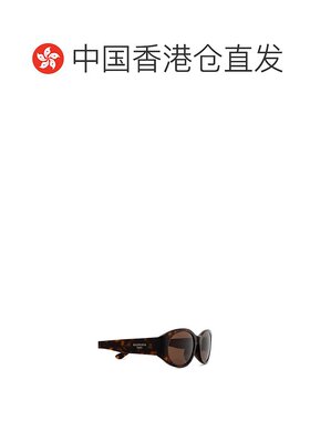 香港直邮Balenciaga 几何太阳镜 BB0369SK巴黎世家