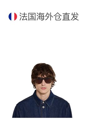 自营欧洲直邮Gucci/古驰 男女通用矩形太阳镜