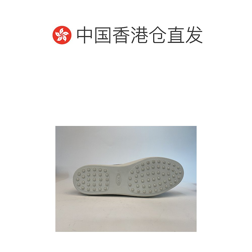 香港直邮Tod's 高帮休闲运动鞋 XM0UN0K640VEK - 图1